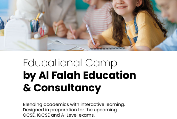Al Falah Math Classes Brochure